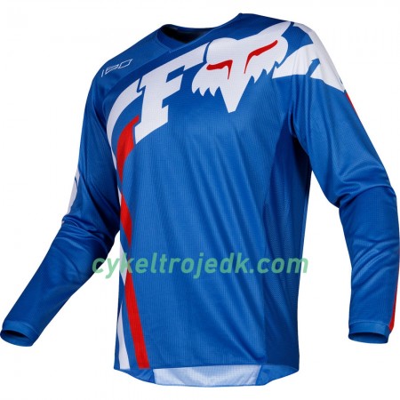 Langærmet MTB Trøje Fox Racing 180 COTA N003